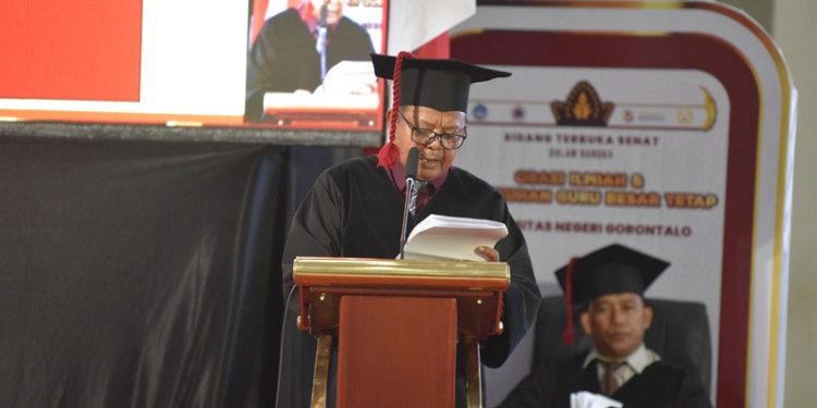 Mengapa Penggunaan Bahasa Gorontalo Berbeda Saat Prosesi Peradatan Pernikahan?