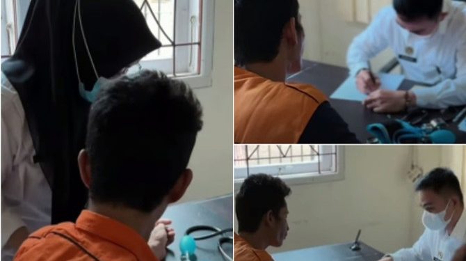 Nelayan Filipina yang Hanyut di Gorontalo Utara Dipindahkan ke Imigrasi Manado