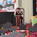 Awal 2026 UNG Kukuhkan 700 Lulusan Terbaik Dari Berbagai Bidang Keilmuan