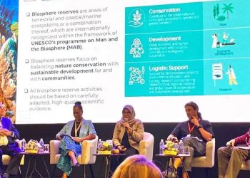 Bali Ocean Days 2026 Bahas Pengelolaan 7 Cagar Biosfer Kepulauan dan Pesisir di Indonesia