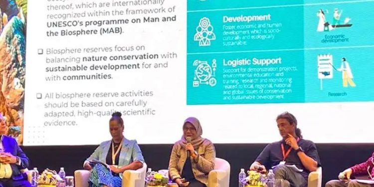 Bali Ocean Days 2026 Bahas Pengelolaan 7 Cagar Biosfer Kepulauan dan Pesisir di Indonesia