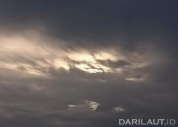 Waspada Cuaca Ekstrem Berupa Peningkatan Curah Hujan dan Angin Kencang Hari Ini Hingga 16 Februari