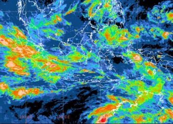 Monsun Asia Menguat Dapat Memicu Pertumbuhan Awan Hujan