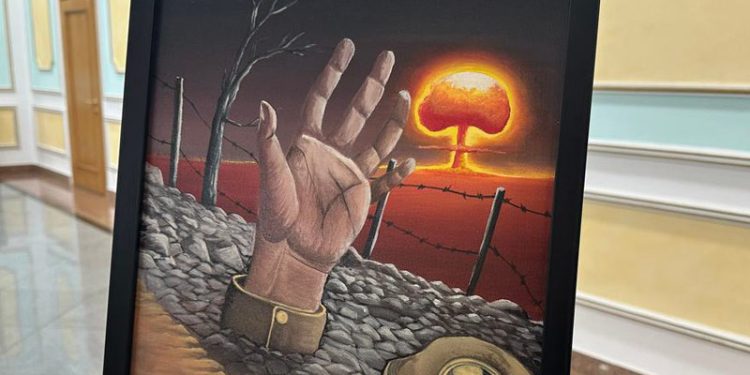 Saling Tidak Percaya, Perlucutan dan Pengendalian Senjata Nuklir Menghadapi Krisis