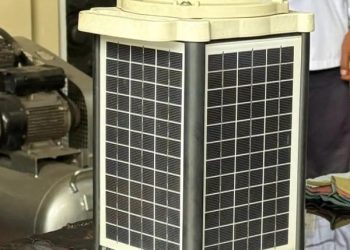 Teknologi Smart Buoy untuk Keselamatan Pelayaran dan Pemantauan Lingkungan