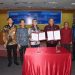 UNG dan Bank Mandiri Kerja Sama Layanan Perbankan Strategis