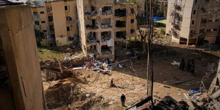 Eskalasi Perang AS-Israel vs Iran Meningkat, Saling Serang Fasilitas Nuklir