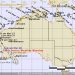 Siklon Tropis Narelle Menghantam Separuh Pesisir Benua Australia dengan Jalur Lintasan 6500 km