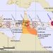 Intensitas Siklon Tropis Narelle Meningkat Menjadi Kategori 4 di Laut Koral Australia
