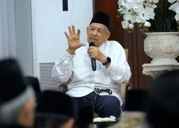 Quraish Shihab Menyoroti Kerusakan Lingkungan
