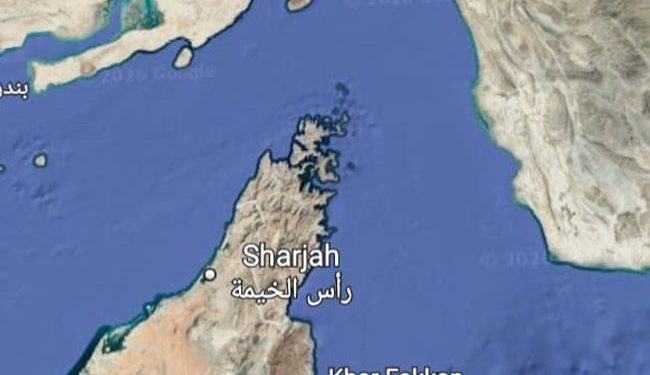 Krisis Selat Hormuz