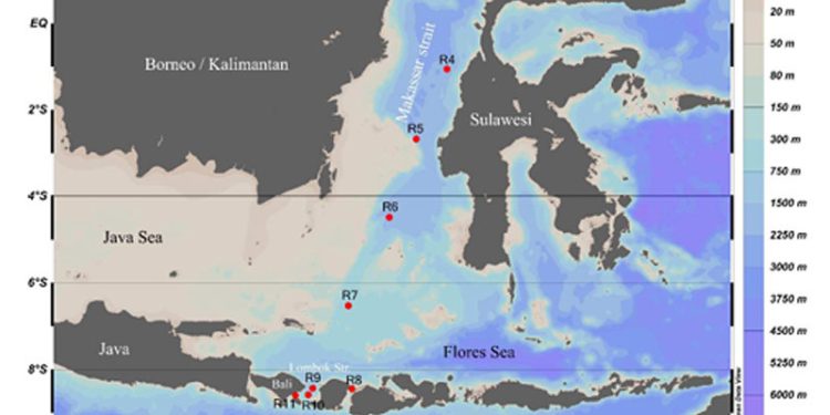 Penelitian Terbaru Mikroplastik di Perairan Indonesia Ditemukan di Kedalaman 2 Kilometer