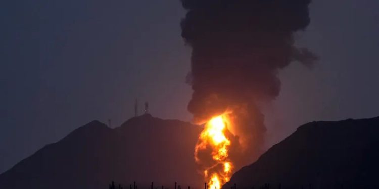 Saling Serang AS-Isarel vs Iran, PBB: Warga dan Infrastruktur Sipil Harus Dilindungi