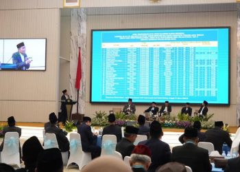 Posisi Hilal Awal Syawal 1447 H Belum Penuhi Kriteria MABIMS