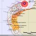 Siklon Tropis Narelle Menguat Menjadi Kategori 3 di Dekat Australia Barat, Samudra Hindia