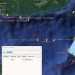 21 ABK Nazila Korban Kapal Tenggelam di Laut Maluku Dibawa ke Gorontalo
