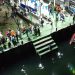 Penyelam Gorontalo Menggelar Tumbilotohe Underwater