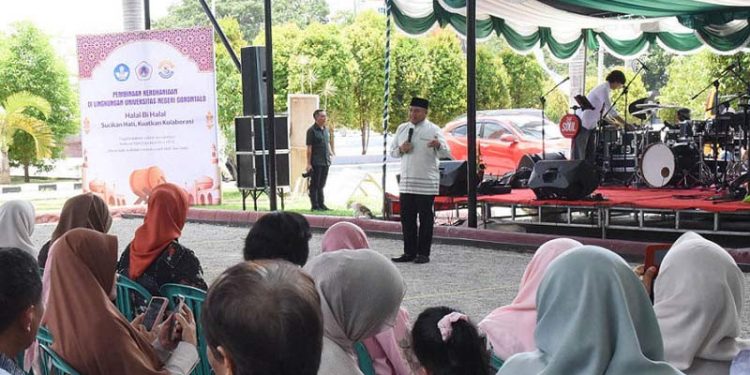 Momentum Idulfitri 1447 H UNG Perkuat Kolaborasi dan Komitmen Bersama