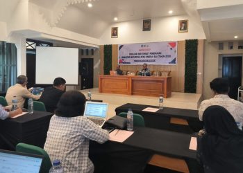 UNG Evaluasi Kinerja Badan Layanan Umum