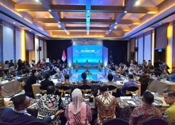 Menteri Hukum Minta Standarisasi Global Dalam Pengelolaan Royalti Musik dan Lagu