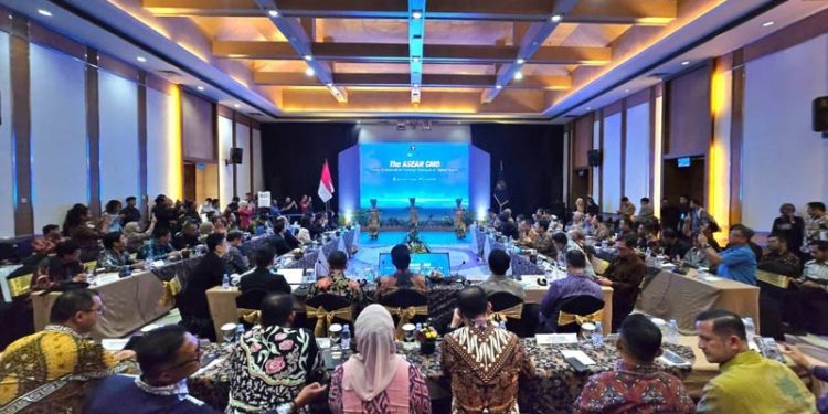Menteri Hukum Minta Standarisasi Global Dalam Pengelolaan Royalti Musik dan Lagu