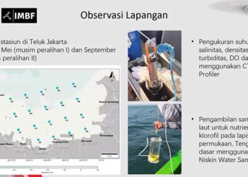 Eutrofikasi Mengganggu Keseimbangan Ekosistem Perairan dan Memiliki Dampak Sosial yang Luas