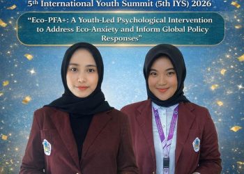 Mahasiswa Prodi Psikologi UNG Finalis Kompetisi Internasional di Kuala Lumpur