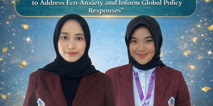 Mahasiswa Prodi Psikologi UNG Finalis Kompetisi Internasional di Kuala Lumpur