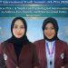 Mahasiswa Prodi Psikologi UNG Finalis Kompetisi Internasional di Kuala Lumpur