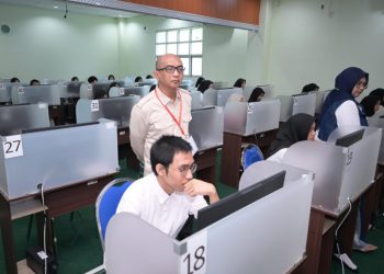 UTBK-SNBT 2026 di UNG Berlangsung di Kota Gorontalo dan Bone Bolango