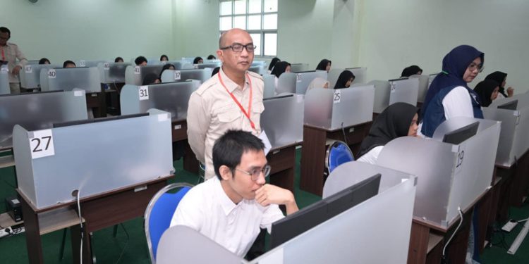 UTBK-SNBT 2026 di UNG Berlangsung di Kota Gorontalo dan Bone Bolango