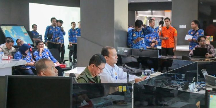 Ini Analisis dan Timeline Peringatan Dini Tsunami BMKG Gempa Laut Maluku M7,6