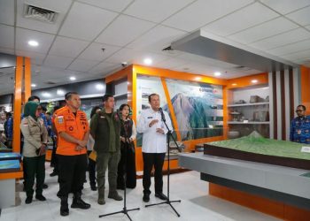 Setelah Guncangan Kuat, Tercatat 93 Aktivitas Gempa Susulan di Laut Maluku