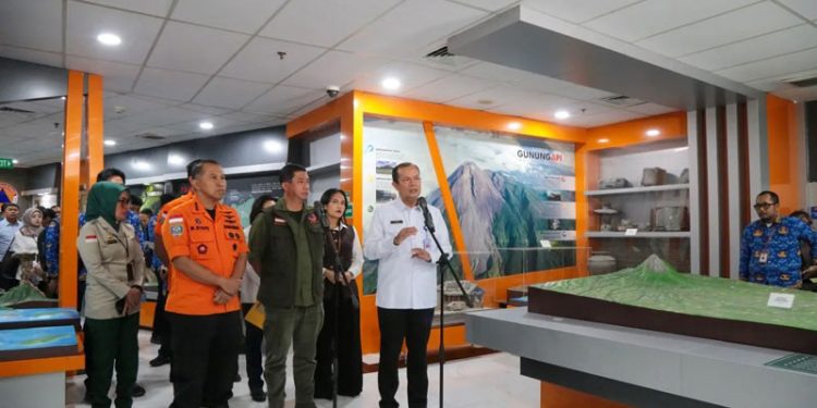 Setelah Guncangan Kuat, Tercatat 93 Aktivitas Gempa Susulan di Laut Maluku