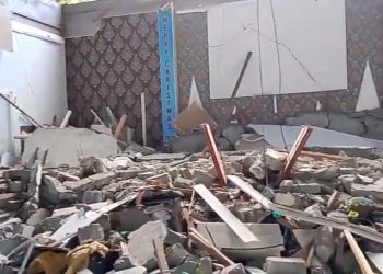 Pendataan Akibat Gempa Bumi M7,6 di Laut Maluku Masih Terus Dilakukan