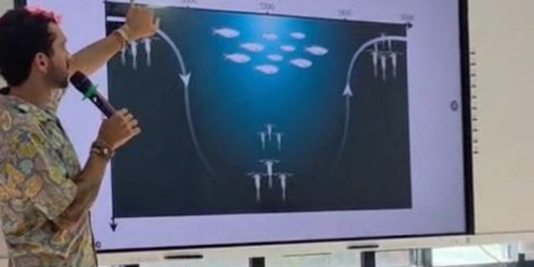 Ekosistem Laut Saling Terhubung