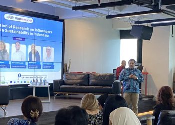 Lanskap Informasi di Indonesia Mengalami Pergeseran Besar