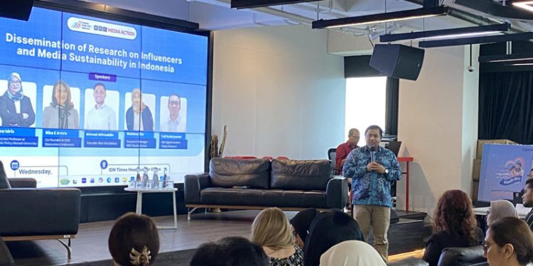 Lanskap Informasi di Indonesia Mengalami Pergeseran Besar