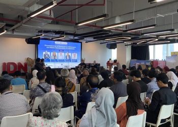 Kualitas Informasi Publik Jangan Dikorbankan untuk Kompetisi Konten