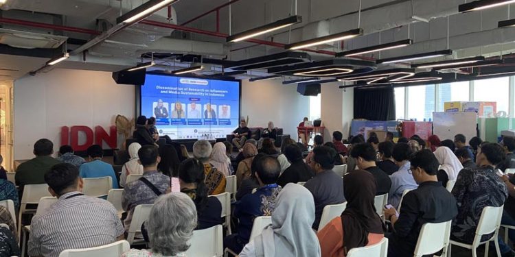 Kualitas Informasi Publik Jangan Dikorbankan untuk Kompetisi Konten