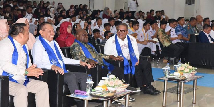 Menteri HAM: Pemahaman Mahasiswa Tentang HAM Dapat Mencegah Perundungan dan Diskriminasi