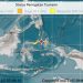 Gempa Laut Maluku M7,6: Tsunami Terdeteksi, Sejumlah Wilayah Siaga dan Waspada
