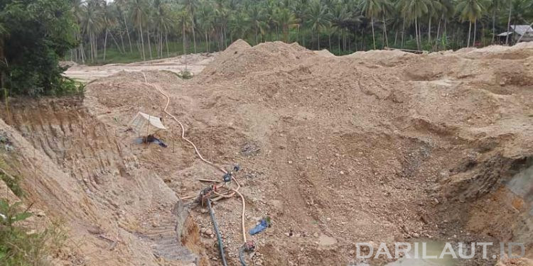 Koperasi Produsen Cahaya Sinergi Dengilo Kantogi Izin Pertambangan Rakyat di Pohuwato