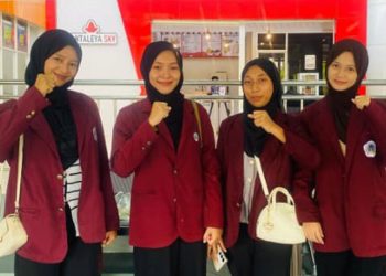 Mahasiswa FMIPA UNG Raih Prestasi di Malang dan Kebumen