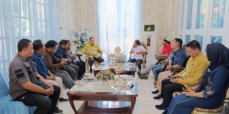 Gubernur Dukung Temu Jurnalis se-Provinsi Gorontalo yang Digagas Konstituen Dewan Pers