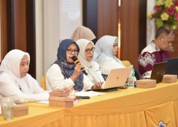 Peneliti UNG Mendorong Tata Kelola Kesehatan Menuju Emisi Nol Bersih