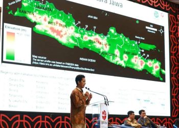 65,8 Persen Pantai Utara Jawa Mengalami Erosi