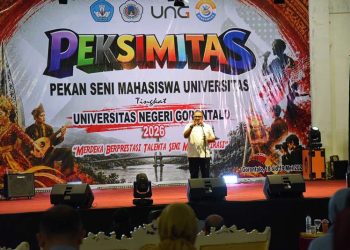 237 Seniman Kampus UNG Tampil di Peksimitas 2026