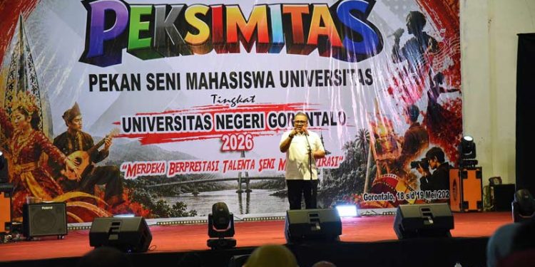 237 Seniman Kampus UNG Tampil di Peksimitas 2026