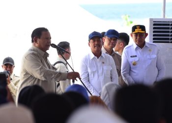 Presiden: Kampung Nelayan Merah Putih Motor Penggerak Ekonomi Masyarakat Pesisir